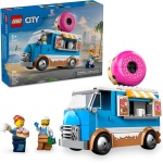 City Donut Truck-by-Lego