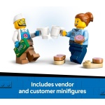 City Donut Truck - Image 5