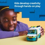 City Emergency Ambulance Toy - Image 5