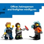 City Helicopter, Fire Truck & Submarine Remix - Image 6