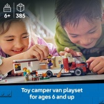 City Holiday Adventure Camper Van - Image 2