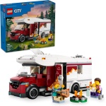 City Holiday Adventure Camper Van-by-Lego