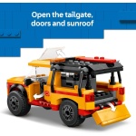 City Lifeguard Beach Rescue Truck - Image 3