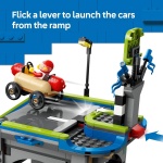 City No Limits: Race Car Ramp Track - Image 3
