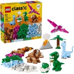 Classic Creative Dinosaurs-by-Lego