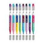 Color Layers Double Ended Layering Markers - Set of 8 - Image 2
