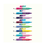 Color Layers Double Ended Layering Markers - Set of 8 - Image 3
