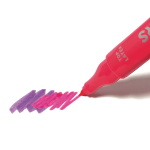 Color Layers Double Ended Layering Markers - Set of 8 - Image 4