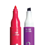 Color Layers Double Ended Layering Markers - Set of 8 - Image 5