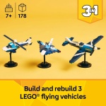 Creator 3 in 1 Aircraft Race Plane - Image 2