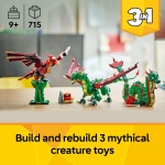 Creator 3 in 1 Medieval Dragon - Image 2