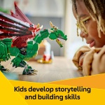 Creator 3 in 1 Medieval Dragon - Image 3