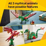 Creator 3 in 1 Medieval Dragon - Image 4