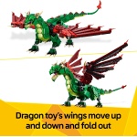 Creator 3 in 1 Medieval Dragon - Image 5