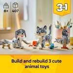 Creator 3 in 1 Playful Cat - Image 2