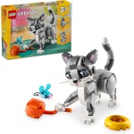 Creator 3 in 1 Playful Cat-by-Lego