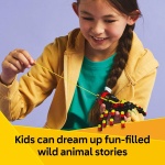 Creator 3 in 1 Wild Animals Surprising Spider - Image 3