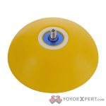 DIY YoYo - Yellow w/Blue Hub - Doctor Popular - Image 3
