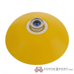 DIY YoYo - Yellow w/Blue Hub - Doctor Popular - Image 4