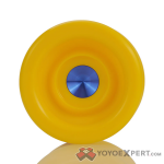 DIY YoYo - Yellow w/Blue Hub - Doctor Popular - Image 5