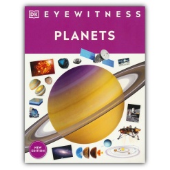 DK Eyewitness Books: Planets-by-Dorling Kindersley