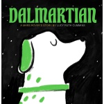 Dalmartian: A Mars Rover's Story-by-Sourcebooks