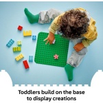 Duplo Green Building Plate - Image 3