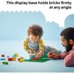Duplo Green Building Plate - Image 5