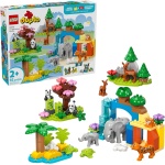 Duplo Town 3 in 1 Wild Animal Families-by-Lego