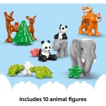 Duplo Town 3 in 1 Wild Animal Families - Image 5