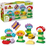Duplo Town Creative Garden & Flowers-by-Lego