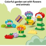 Duplo Town Creative Garden & Flowers - Image 4