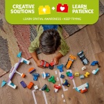 Duplo Town F1 Team Race Cars & Drivers - Image 3
