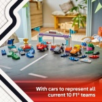 Duplo Town F1 Team Race Cars & Drivers - Image 5