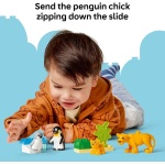Duplo Town Wild Animal Families Penguins & Lions - Image 5