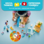 Duplo own First Time Visit with The Doctor Office Building Toy Playset - Preschool Learning and - Image 3