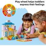 Duplo own First Time Visit with The Doctor Office Building Toy Playset - Preschool Learning and - Image 5