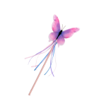 Float Like Butterfly Wand-by-Great Pretenders