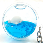 Floating Sea Charm Keychain - Image 11