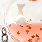 Floating Sea Charm Keychain - Image 7