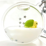 Floating Sea Charm Keychain - Image 8