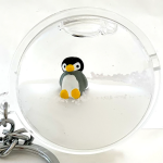 Floating Sea Charm Keychain - Image 9