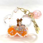 Flower Animal Floaty Key Chain - Image 5