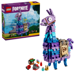 Fortnite Supply Llama-by-Lego