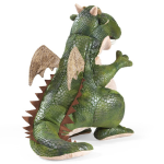Friendly Dragon Hand Puppet - Image 2
