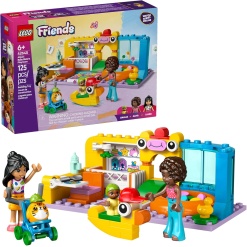 Friends Aliya's Baby Sister's Playroom-by-Lego