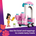Friends Cotton Candy Stand and Scooter - Image 3