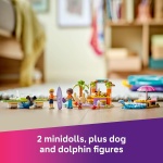 Friends Creative Beach and Travel Suitcase - Image 4