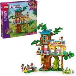 Friends Friendship Tree House Hangout-by-Lego