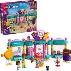 Friends Heartlake City Candy Store-by-Lego